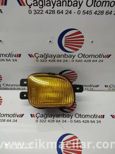 Hyundai hd72 Sag Sis Farı