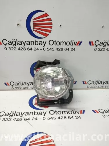 Hyundai İ10 Sol Sis Farı