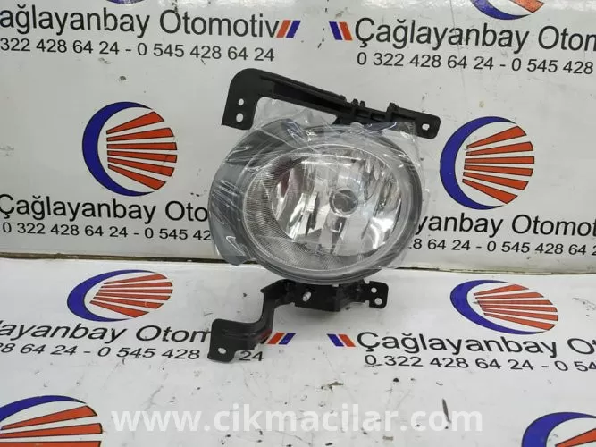 hyundai i20 sol sis farı