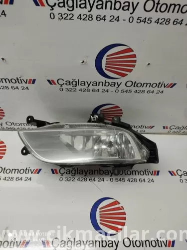 Hyundai Starex Sag Sis Farı