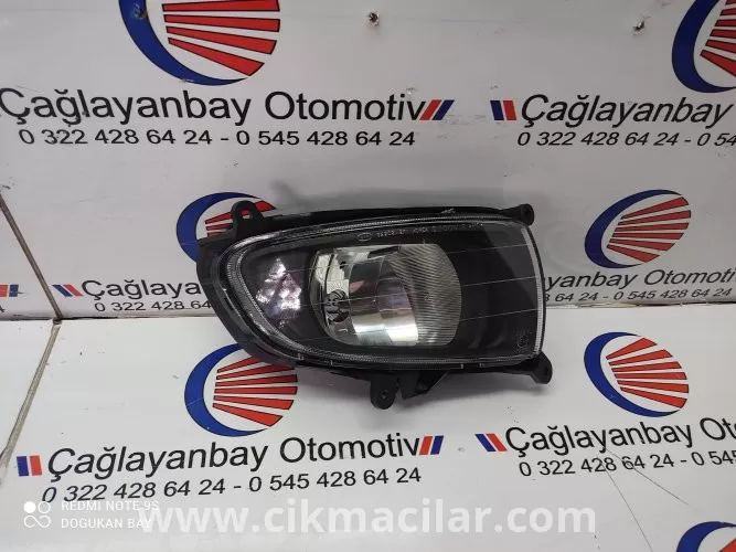 Kia cerato sag sis farı