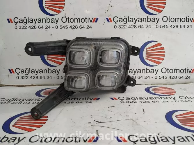 kia sportage sis farı