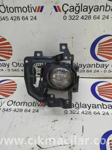 Mitsubishi Lancer sis fari