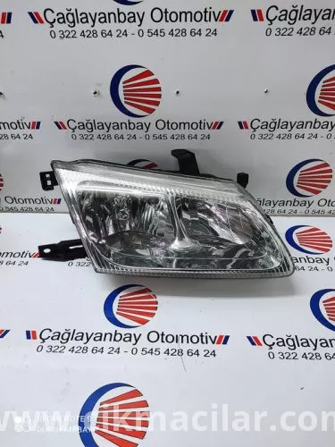 Nissan Almera Sag Far