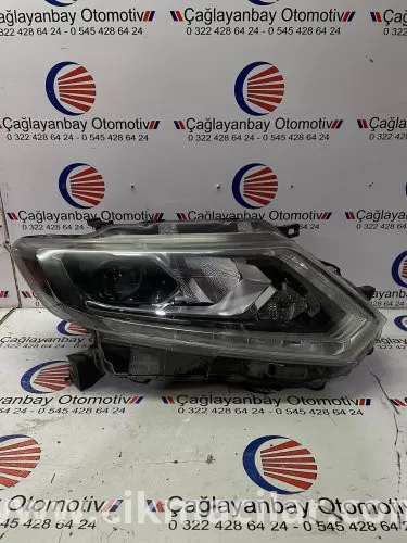 nissan xtrail sag far