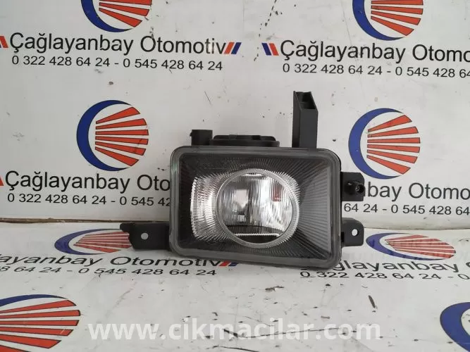 opel corsa C  sol sis farı