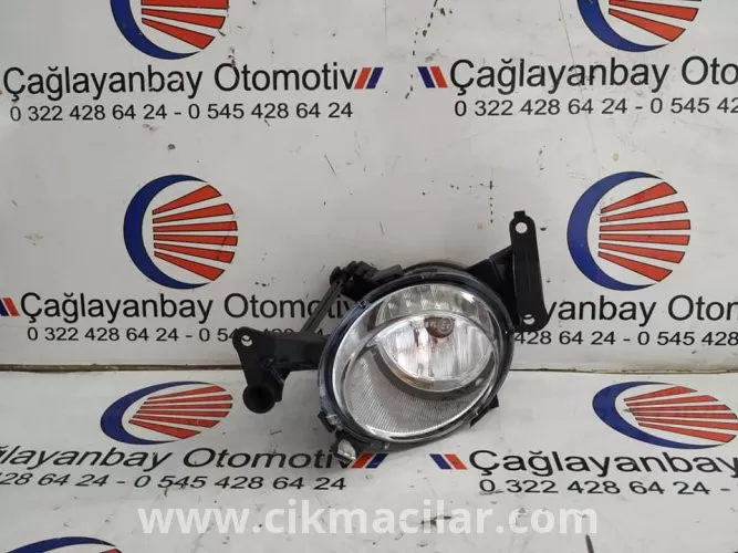 opel corsa D sis farı