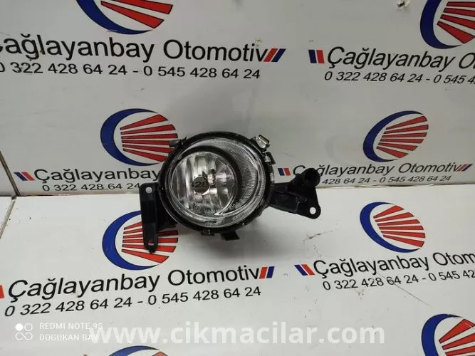 Opel Corsa D Sol Sis Farı