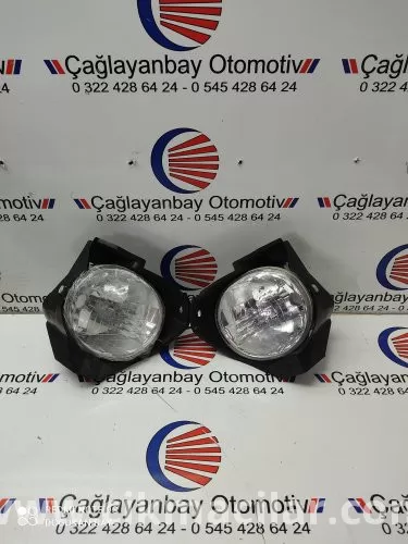 Toyota Hilux Vigo Sis Far