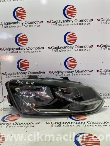 Volkswagen Polo Sag Far