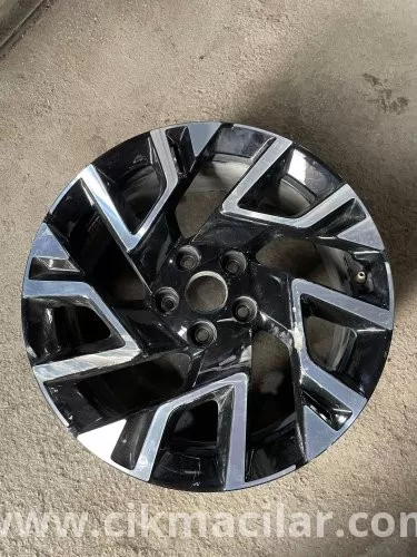 kia xceed jant