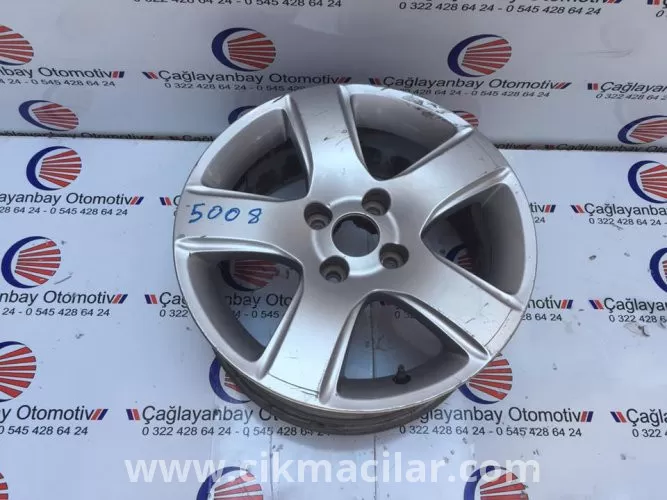 peugeot 508 jantı