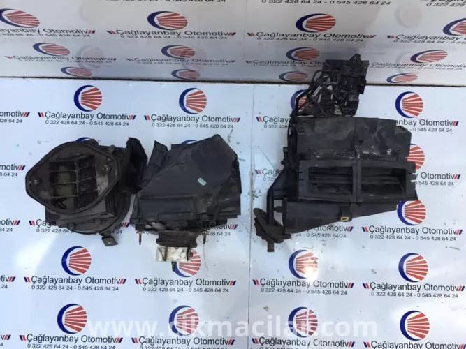 peugeot 106 klimalı kalorifer kazanı