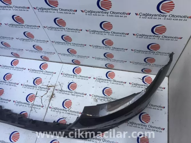 mazda 3 2014 ön tampon