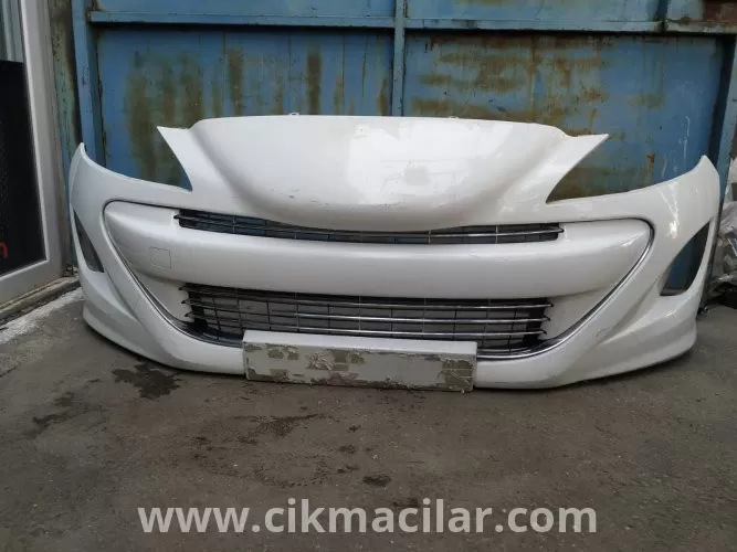 peugeot 308 cc dolu ön tampon