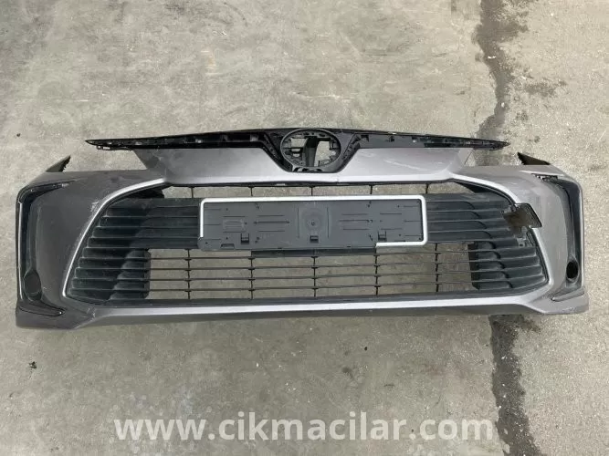 Toyota Corolla Ön Tampon