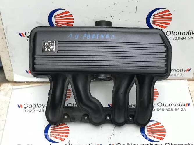 peugeot partner emme manifoldu