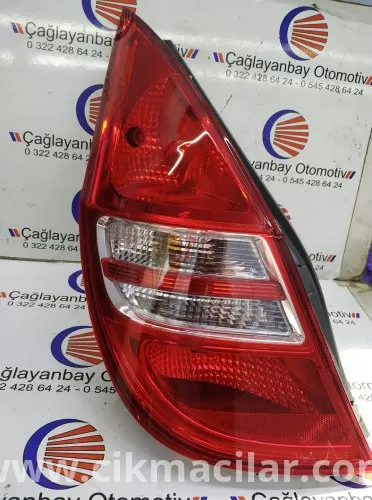 Hyundai i30 sol stop