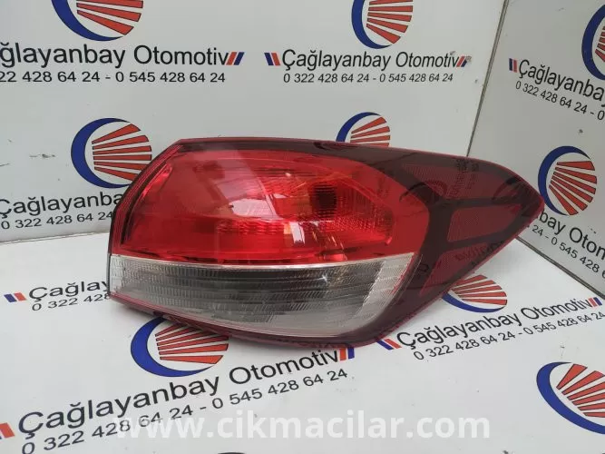 kia cerato stop dış