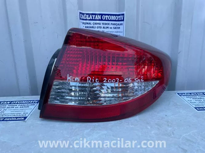 Kia Rio 2003-2006 Sağ Stop