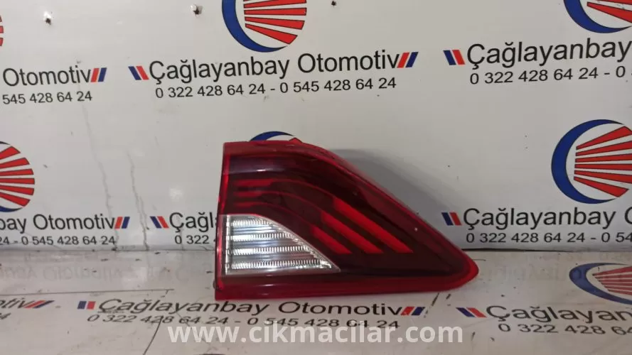 kia stonic sag iç stop