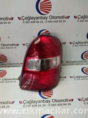 Mazda 323 Famila Sag Stop