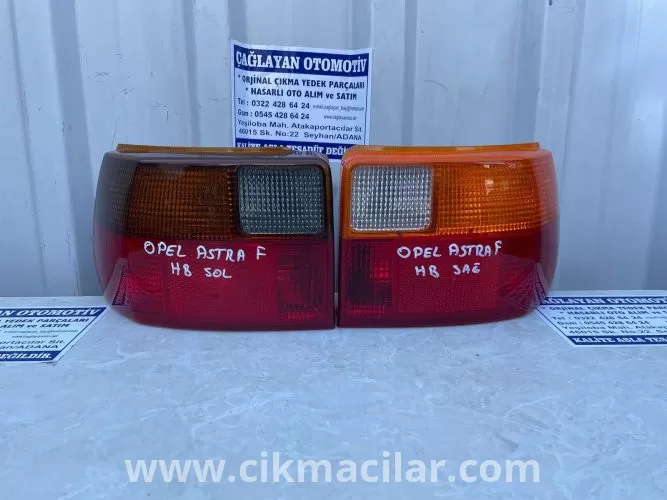Opel Astra F Hb Sağ Sol Stop