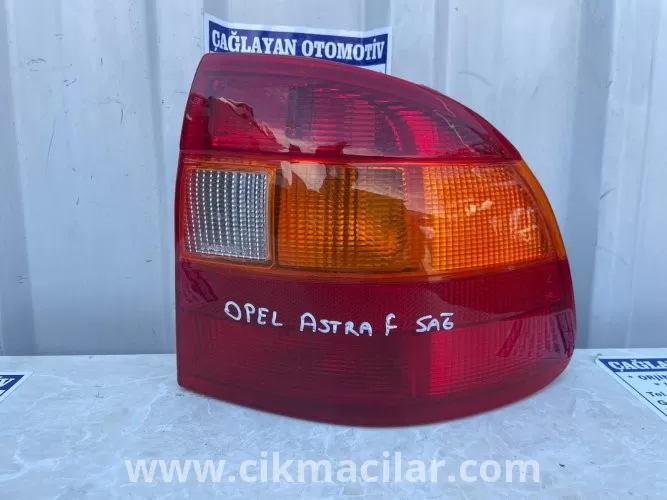 Opel Astra F Sağ Stop