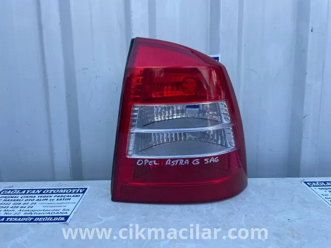 Opel Astra G Sağ Stop