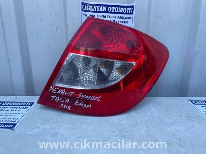 Renault Symbol Talia Kasa Sağ Stop
