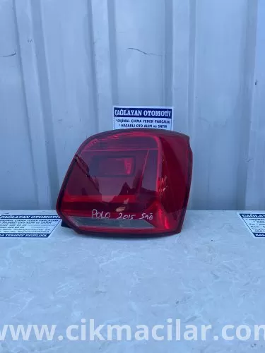 volkswagen polo sag stop