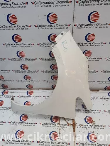 kia rio sol ön çamurluk