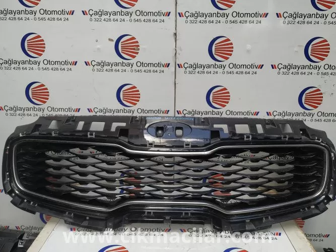 Kia Sportage 1618 exclusive ön panjur  86350f1500