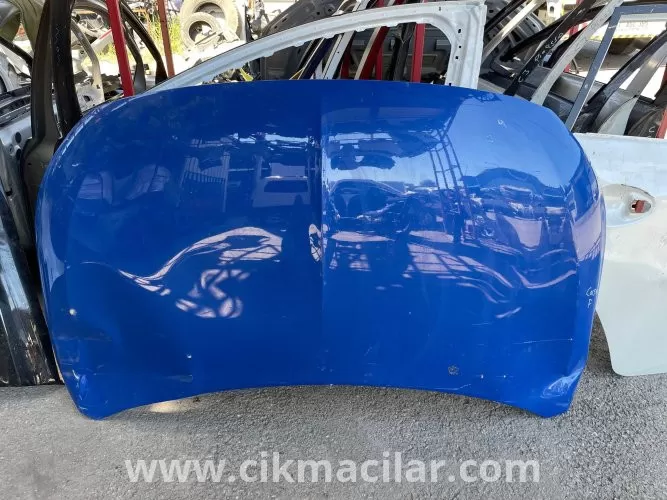 Opel Corsa F Motor Kaputu