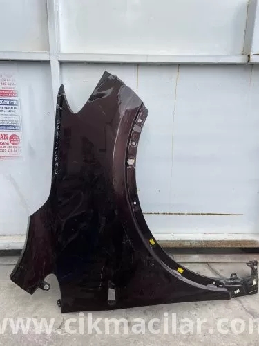 opel crosland sag çamurluk