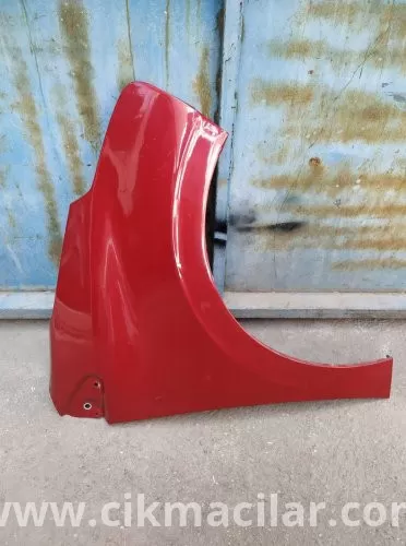 peugeot 208 sag ön camurluk