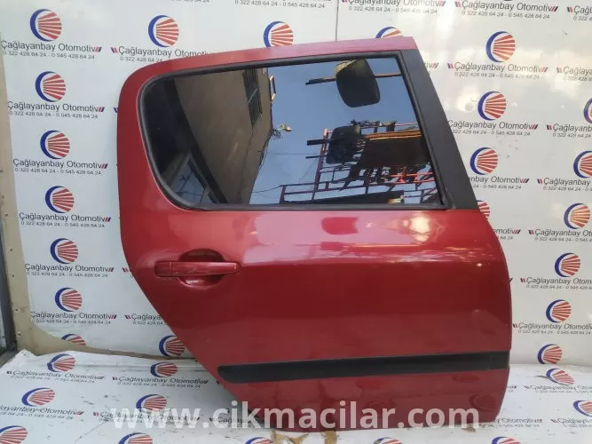 peugeot 307 sağ arka kapı