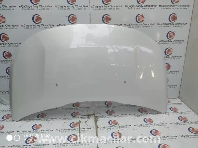 Peugeot 2008 Motor Kaputu