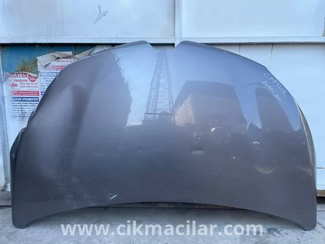 renault captur motor kaputu