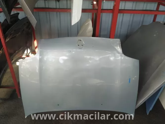 Renault Clio Motor Kaputu