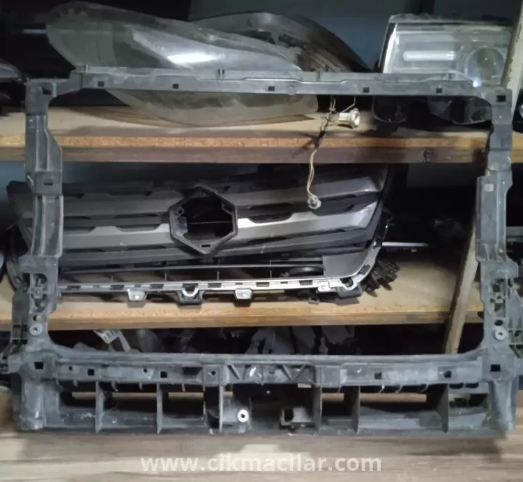 volkswagen tiguan ön panel 2010-2015 model