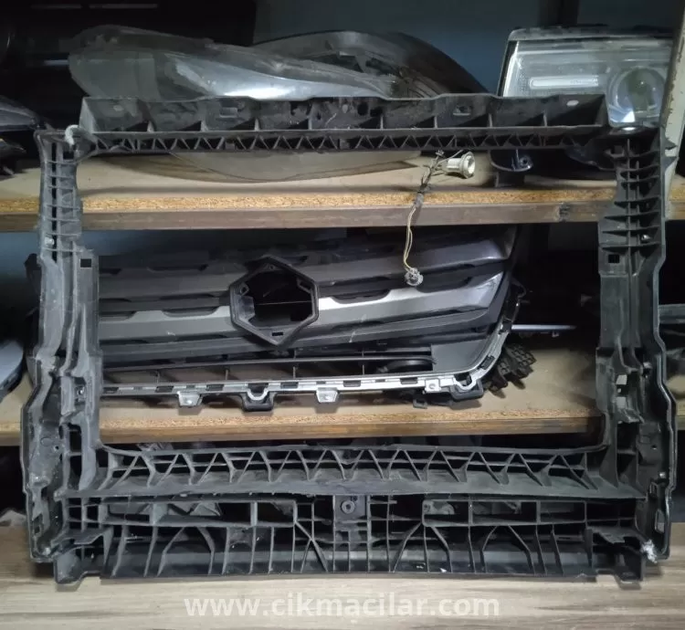 volkswagen tiguan ön panel 2010-2015 model