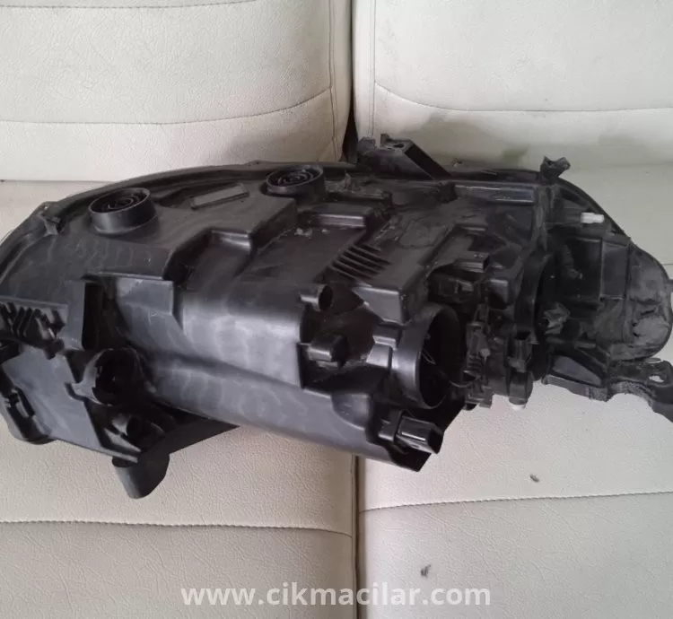 Citroen C-Elysee Sol Ön Far 2017 Sonrası Makyajlı Kasa Parça No 9817298480 90117973