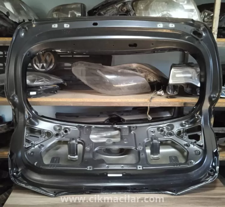 kia stonic bagaj kapağı 2018-2022 model