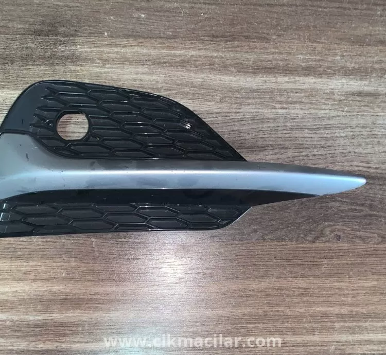 Nissan Qashqai sağ sis kapağı 2015-2019 model