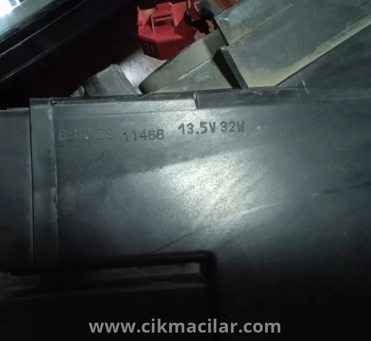 volkswagen passat B8 led zenon sağ ön far 2014-2018 model