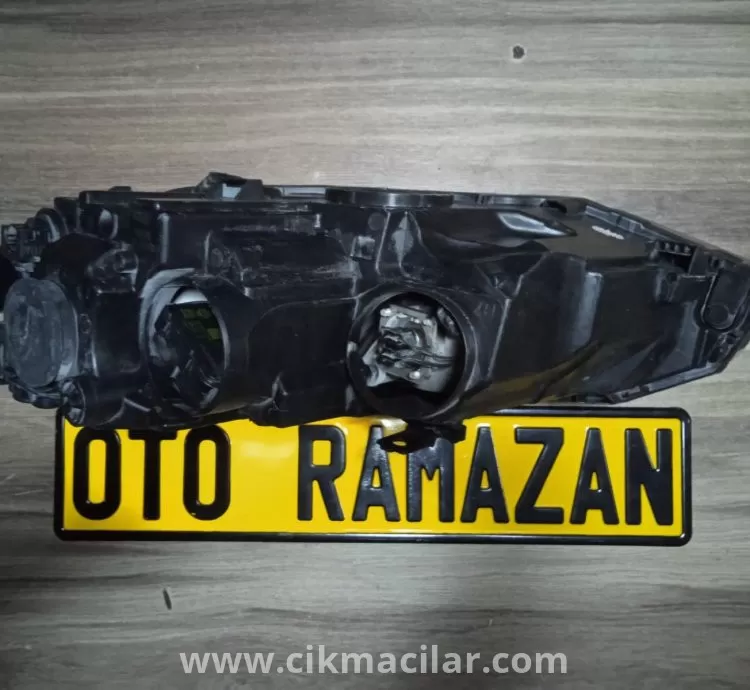 volkswagen polo sağ ön far 2017-2021 model