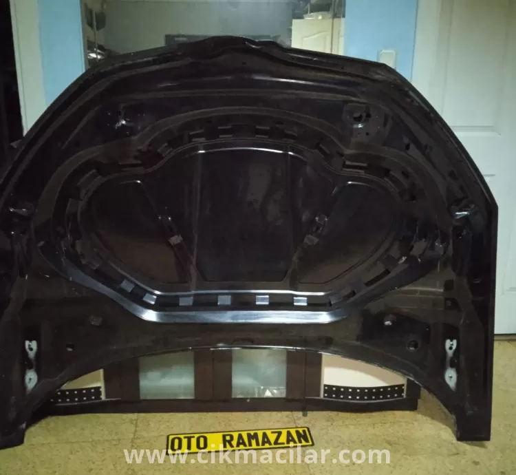 skoda octavia ön kaput 2020-2024 model