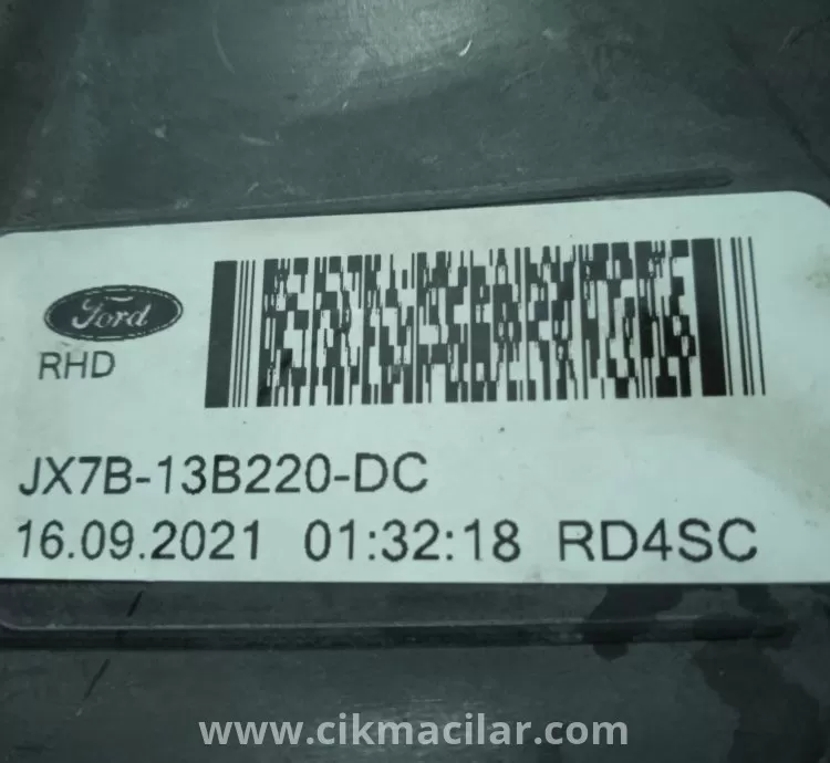 ford focus ön sağ sis far 2019-2024 model