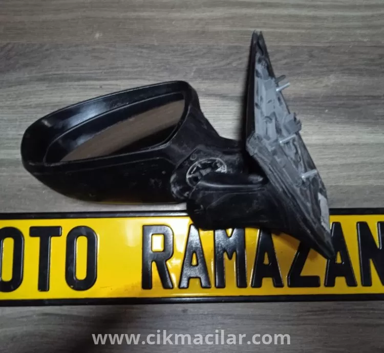 volkswagen golf 6 sol dikiz aynası 2008-2012 model